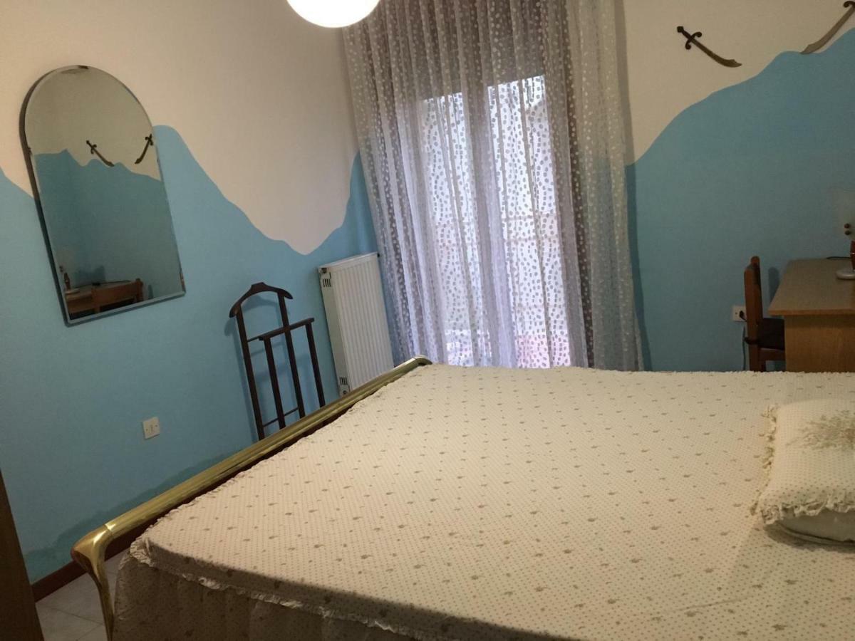B&B Campania Felix Pagani Exterior photo