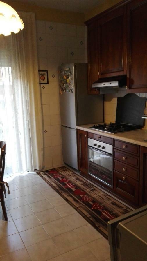 B&B Campania Felix Pagani Exterior photo