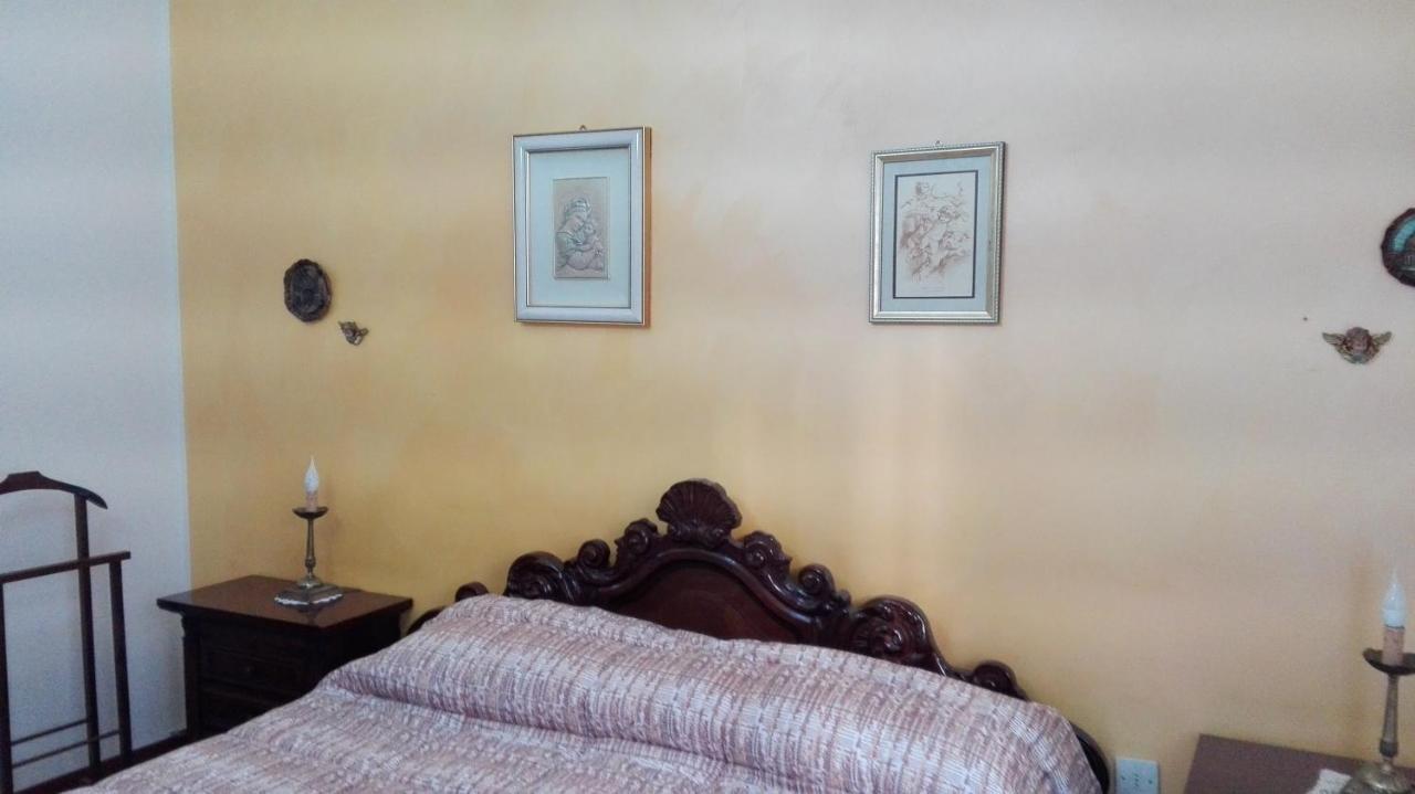 B&B Campania Felix Pagani Exterior photo